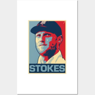 Stokes Posters and Art